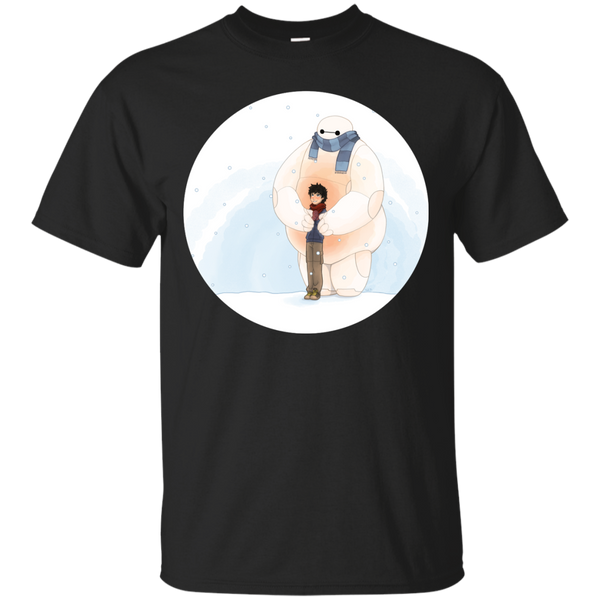BAYMAX - Baymax Your Personal Heating Assistant T Shirt & Hoodie