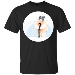 BAYMAX - Baymax Your Personal Heating Assistant T Shirt & Hoodie