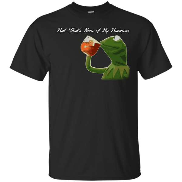 AMPHIBIANS - But Thats None of My Business v2 T Shirt & Hoodie
