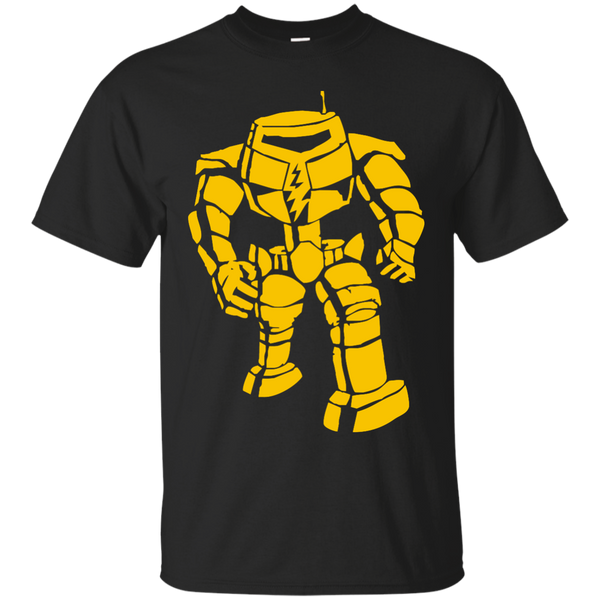 BAZINGA - Sheldon Manbot T Shirt & Hoodie