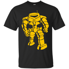 BAZINGA - Sheldon Manbot T Shirt & Hoodie