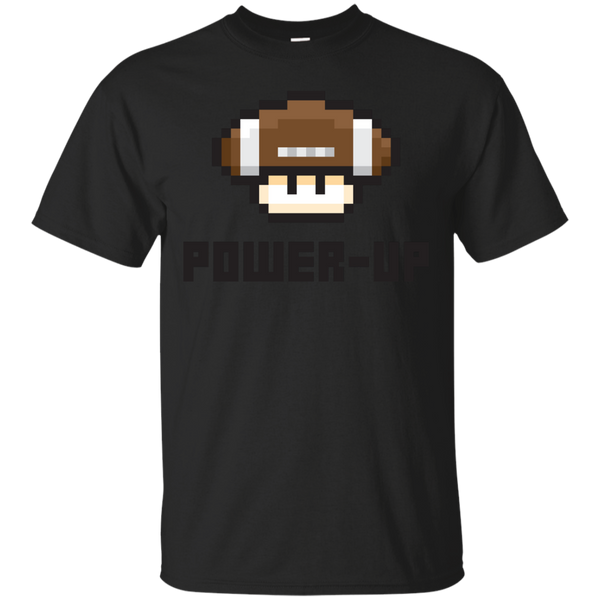 Father - Football PowerUp mario T Shirt & Hoodie