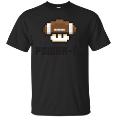 Father - Football PowerUp mario T Shirt & Hoodie