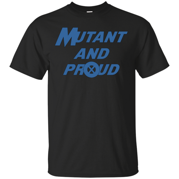Marvel - Mutant and Proud  xmen mutant T Shirt & Hoodie