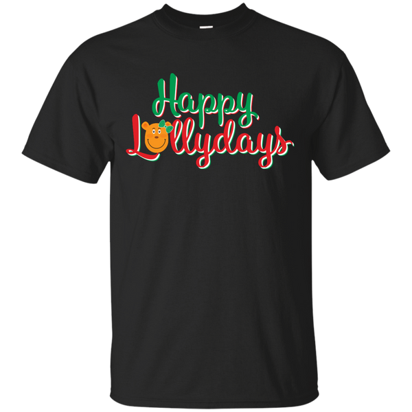 BEAR - Happy Lollydays T Shirt & Hoodie