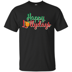 BEAR - Happy Lollydays T Shirt & Hoodie