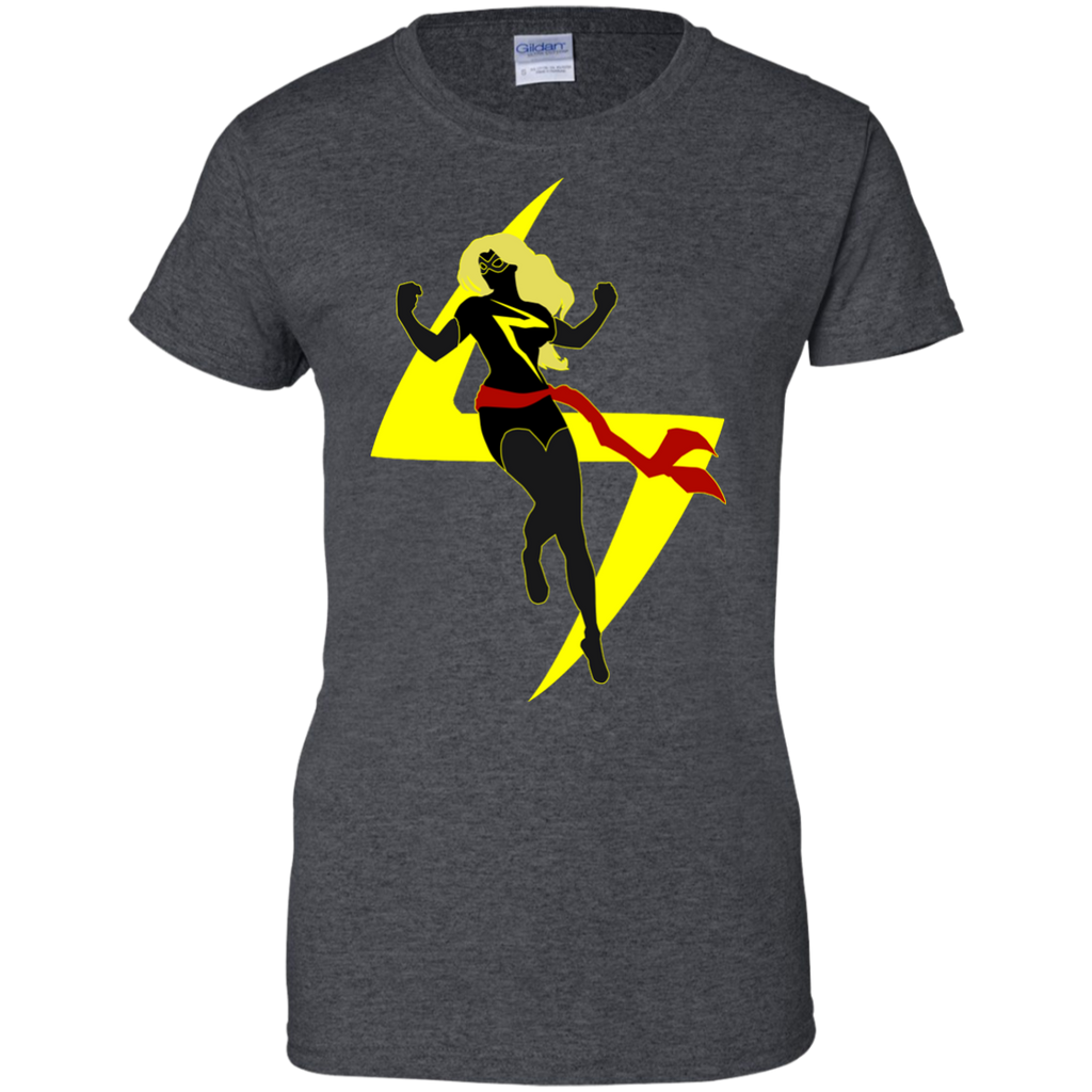 Marvel - Ms Marvel carol danvers T Shirt & Hoodie