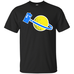 DOCTOR WHO - Through Time and Space T Shirt & Hoodie