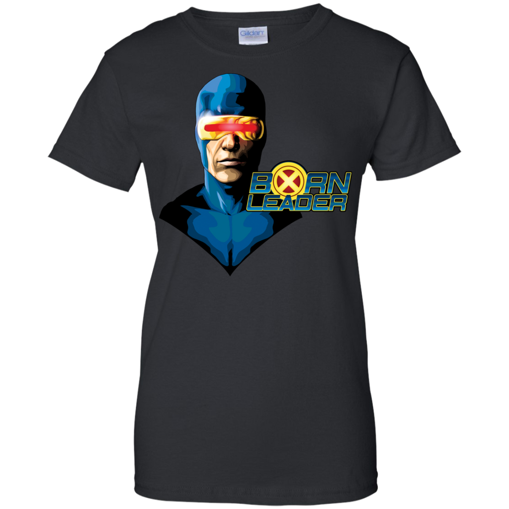 Marvel - Cyclops Born Leader superhero T Shirt & Hoodie