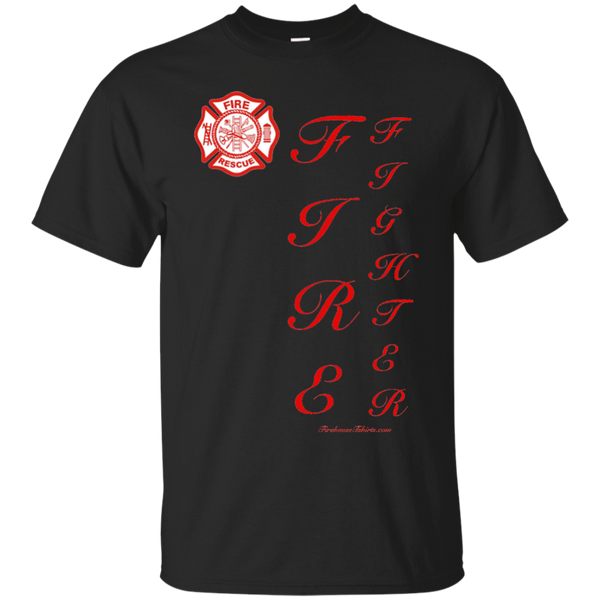 Firefighter - I am Fire fire T Shirt & Hoodie