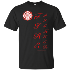 Firefighter - I am Fire fire T Shirt & Hoodie