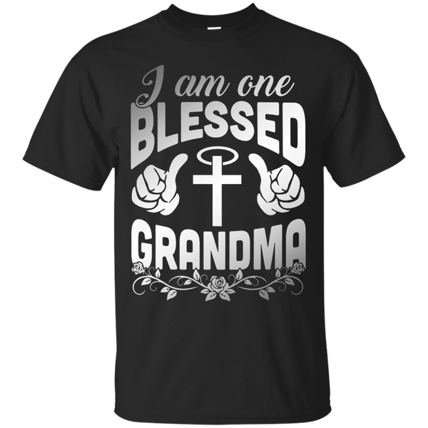 Electrician - I AM ONE BLESSED GRANDMA T Shirt & Hoodie