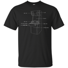 BEMANI - Anatomy Of Popn T Shirt & Hoodie