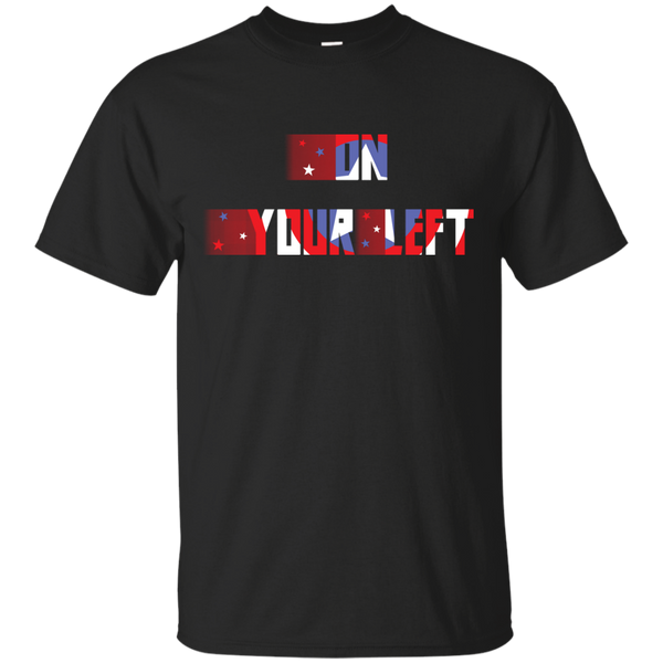 Marvel - On Your Left steve rogers T Shirt & Hoodie