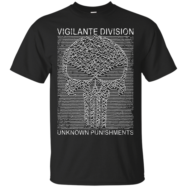 Deadpool - Vigilante Division punishment T Shirt & Hoodie