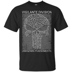 Deadpool - Vigilante Division punishment T Shirt & Hoodie