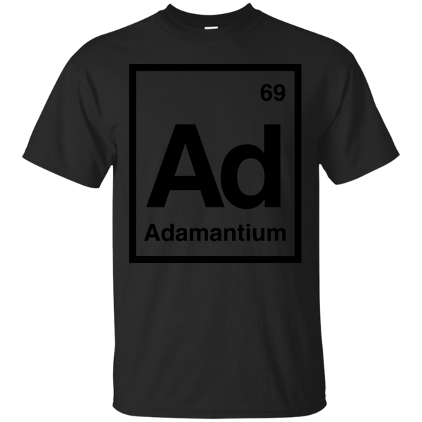 ADAMANTIUM - ADAMANTIUM  A MARVEL ELEMENT T Shirt & Hoodie