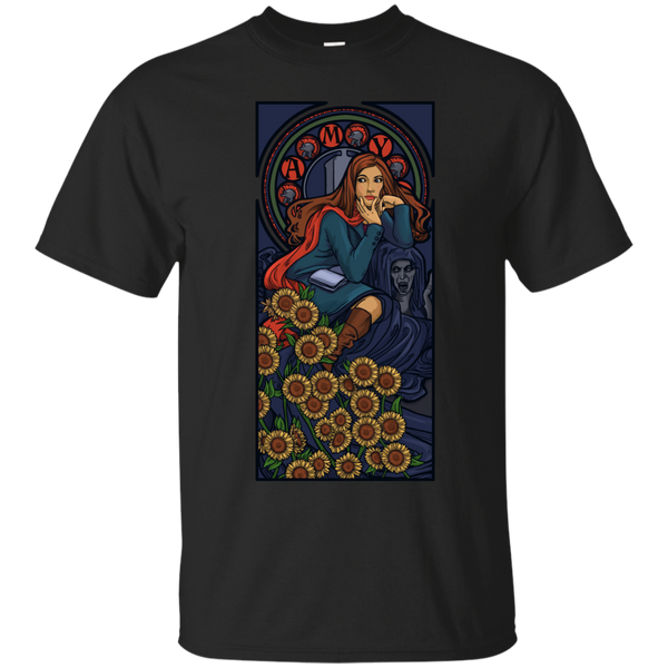 AMYPOND - Pond Nouveau T Shirt & Hoodie