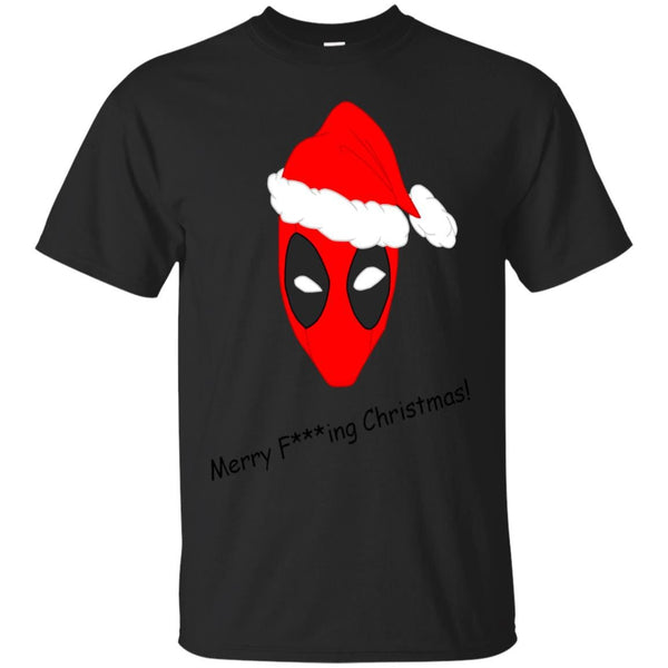 CHRISTMAS - A Deadpool Christmas T Shirt & Hoodie