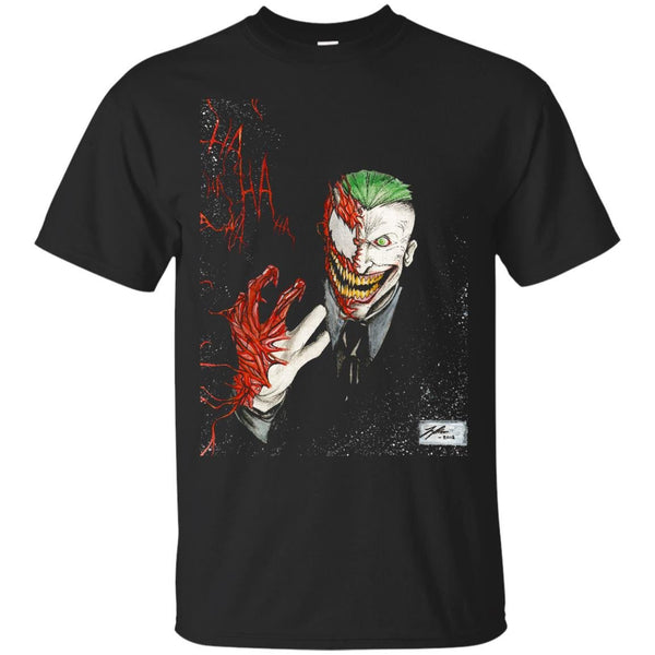 MARVEL COMICS - Joker x Carnage T Shirt & Hoodie