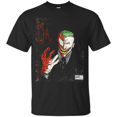 MARVEL COMICS - Joker x Carnage T Shirt & Hoodie