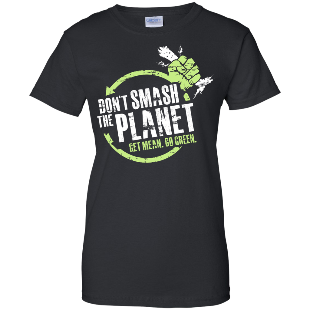Marvel - Dont Smash The Planet warbucks T Shirt & Hoodie
