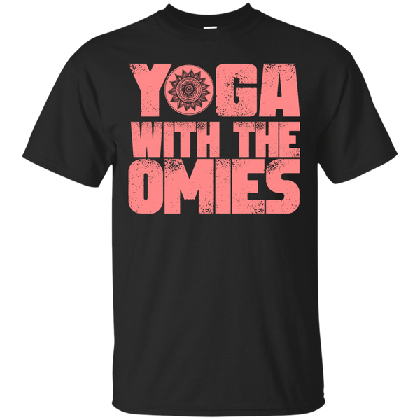 Yoga - YOGA WITH THE OMIES T shirt & Hoodie
