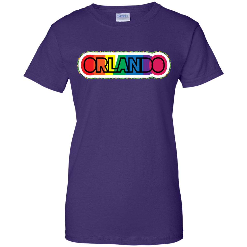 LGBT - Orlando orlando T Shirt & Hoodie
