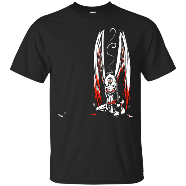 ANGEL - Love Your Angel T Shirt & Hoodie