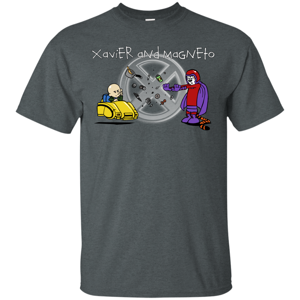 Marvel - Xavier and Magneto xmen T Shirt & Hoodie