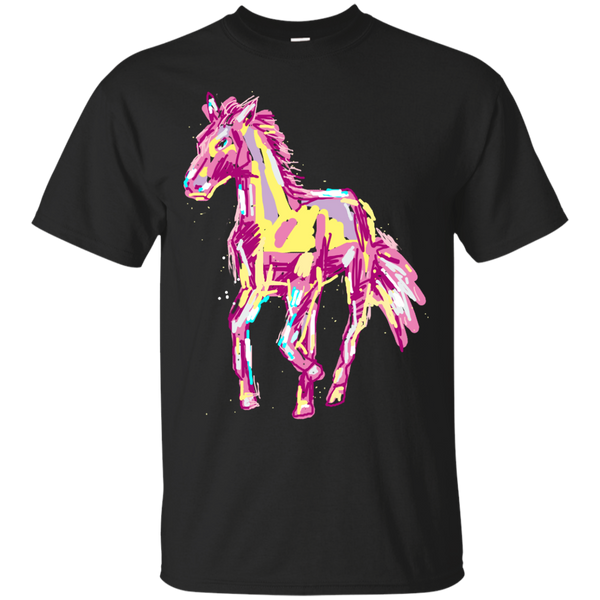 ANIMAL - Horse Art T Shirt & Hoodie