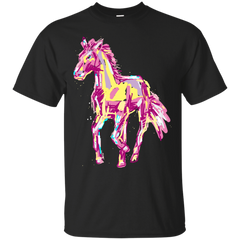ANIMAL - Horse Art T Shirt & Hoodie