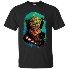 BIOSHOCK INFINITE - Lil Sis n Big Daddy T Shirt & Hoodie