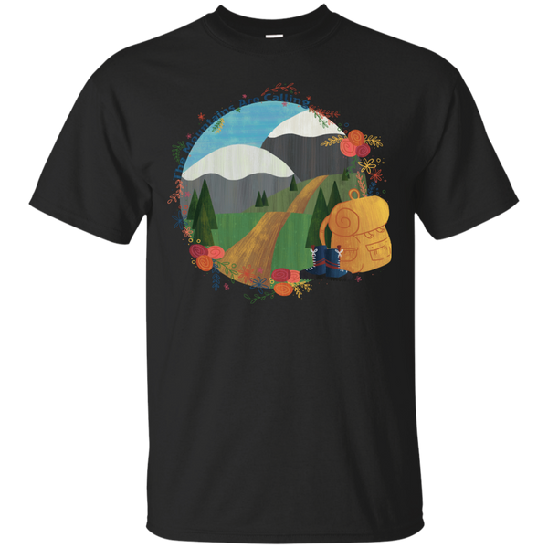 Hiking - Mountain Hike climb T Shirt & Hoodie