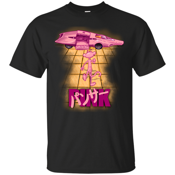 AKIRA MASHUP - Pinkira Panther T Shirt & Hoodie