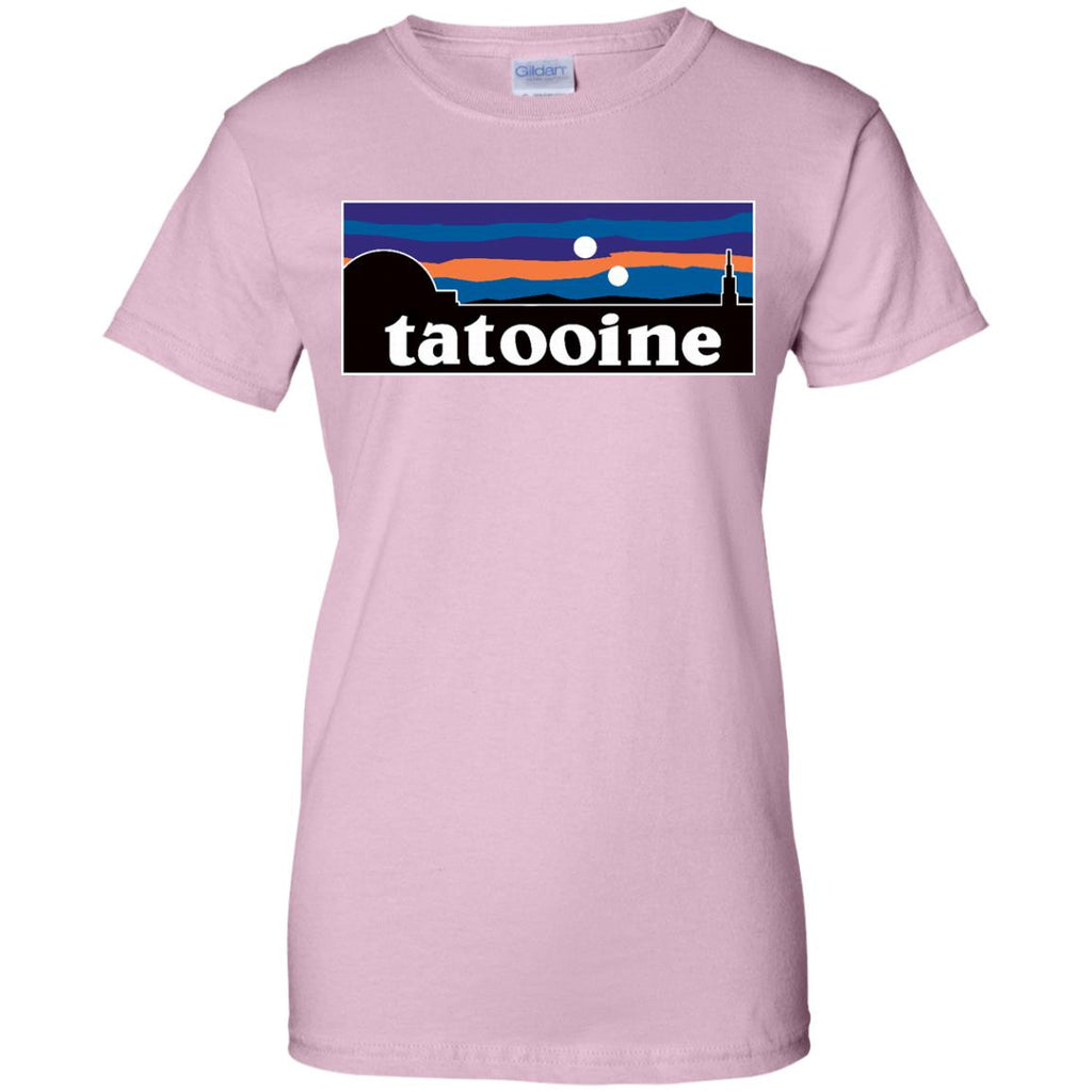STAR WARS - Tatooine T Shirt & Hoodie – 1920TEE