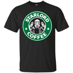 Marvel - StarLord Coffee starlord T Shirt & Hoodie