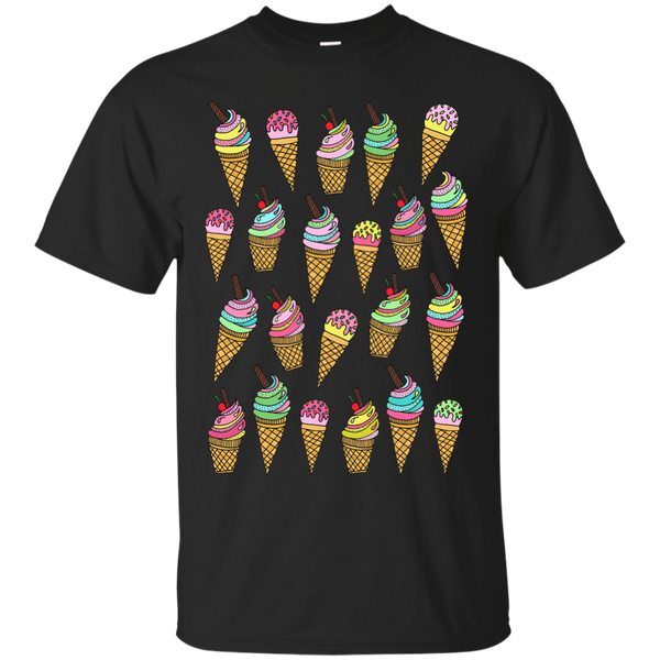 BEACH - Ice Creams T Shirt & Hoodie