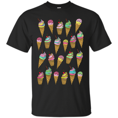 BEACH - Ice Creams T Shirt & Hoodie