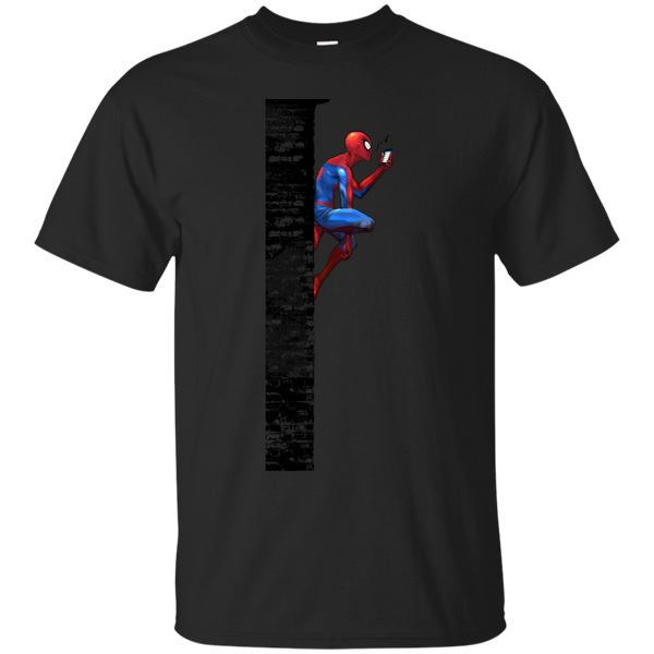 Marvel - Social Media Spider marvel avengers T Shirt & Hoodie