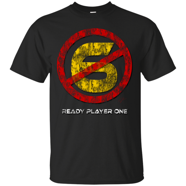 AECH - Ready Player One T Shirt & Hoodie