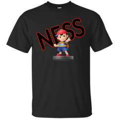 Mother - Ness Amiibo nintendo 3ds T Shirt & Hoodie