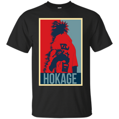 Naruto - HOKAGE T Shirt & Hoodie