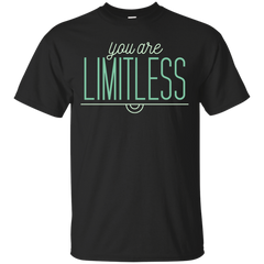 Mom - You Are Limitless  Life Inspirational Slogan T shirt for Men and Women you are limitless T Shirt & Hoodie