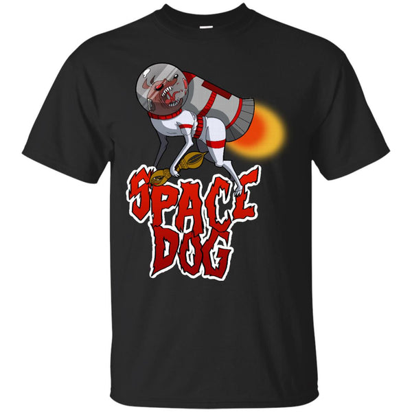 SPACE DOG - Space Dog T Shirt & Hoodie