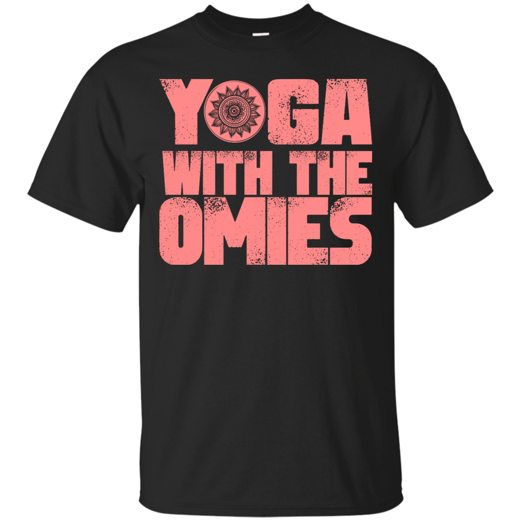 Yoga - YOGA WITH THE OMIES 76 T shirt & Hoodie