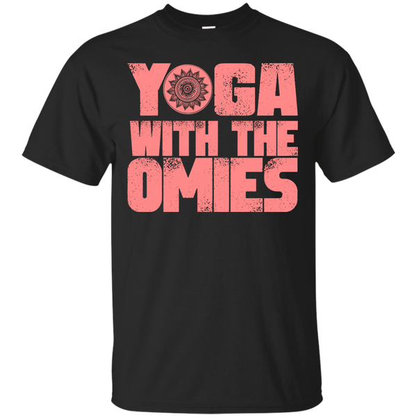 Yoga - YOGA WITH THE OMIES 76 T shirt & Hoodie