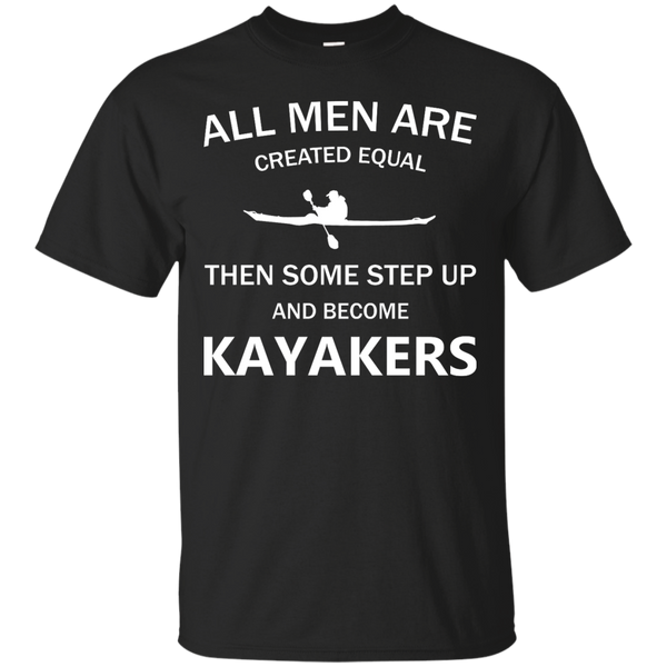 BECOME KAYAKERS MEN TSHIRT - Becomekayakersmen Tshirt T Shirt & Hoodie