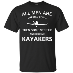 BECOME KAYAKERS MEN TSHIRT - Becomekayakersmen Tshirt T Shirt & Hoodie