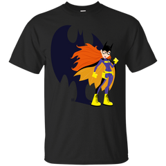 BATGIRL - Batgirl T Shirt & Hoodie